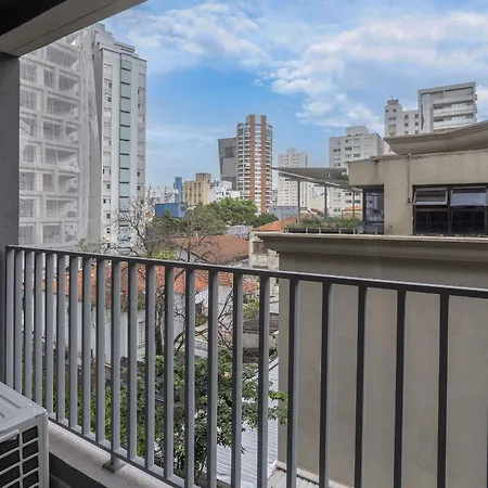 Apartamento Ventura Pinheiros São Paulo Exterior foto